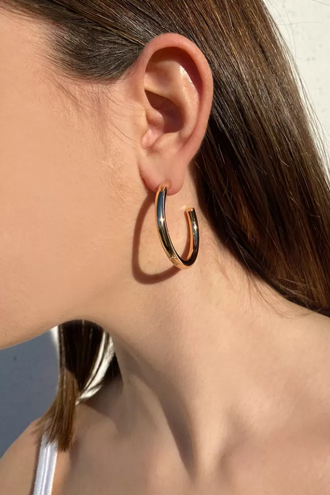Accessoires*Subdued Boucles d'oreilles en cercle | Plusieurs couleurs | Collection 2021 |