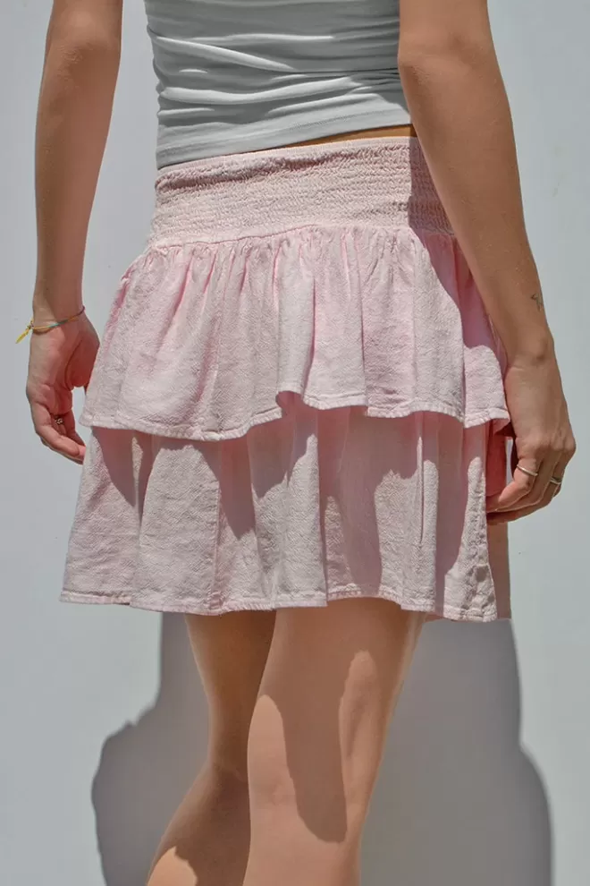 jupe_fils_lastiques__collection___subdued_2.webp Jupes*Subdued Jupe fils élastiques | Collection 2023 |