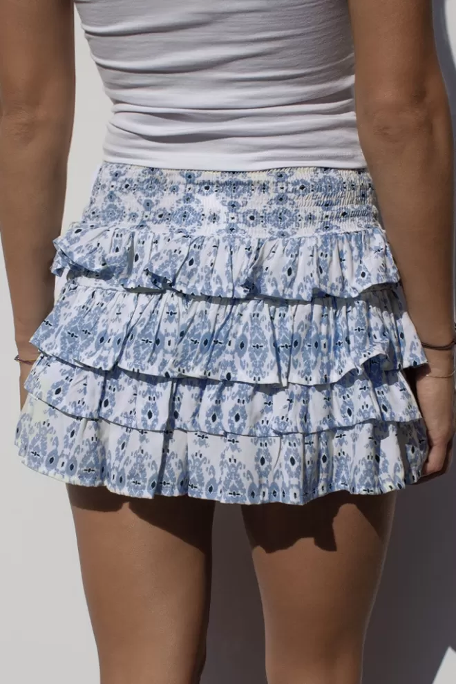 jupeshort_mini_volants__collection___subdued_2.webp Jupes*Subdued Jupe-short mini volants | Collection 2023 |