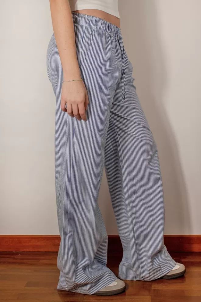 pantalon_ample_avec_coulisse__collection___subdued_3.webp Pantalons*Subdued Pantalon ample avec coulisse | Collection 2023 |