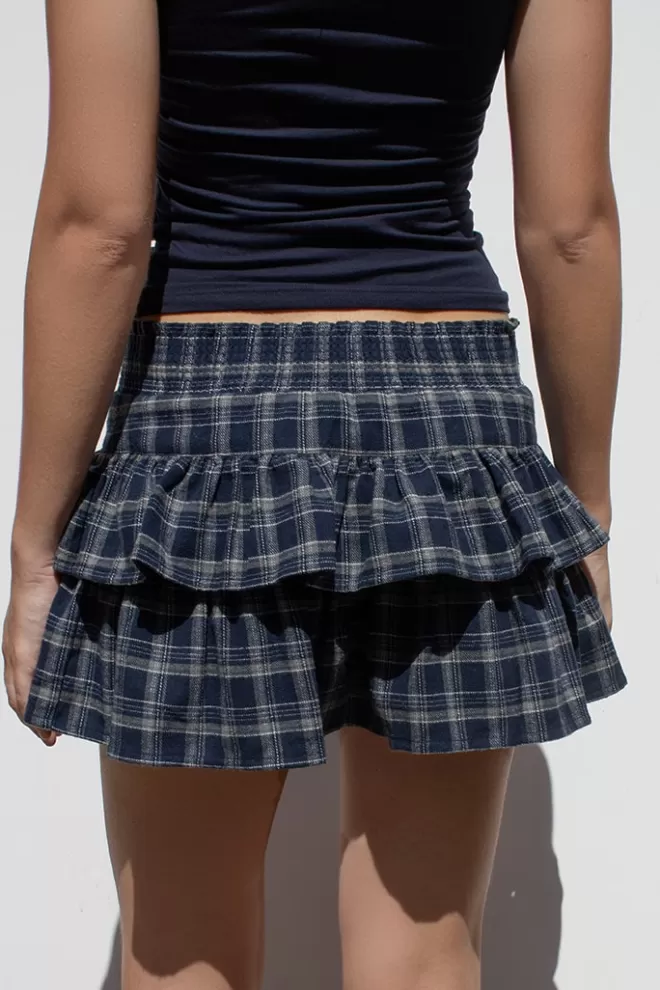 ruffle_skirt__collection___subdued_2.webp Jupes*Subdued Ruffle skirt | Collection 2023 |