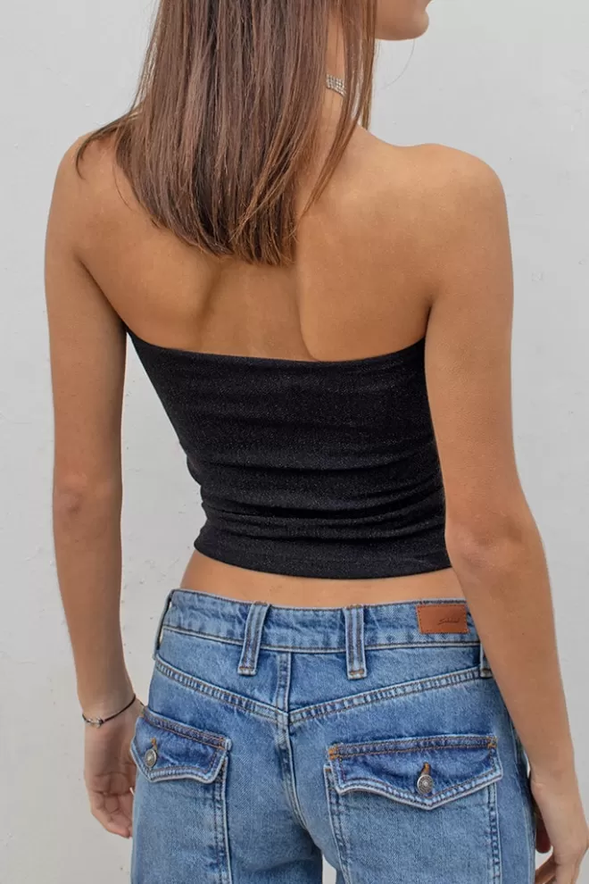 top__bandeu_lurex__collection___subdued_2.webp Tops*Subdued Top à bandeu lurex | Collection 2023 |