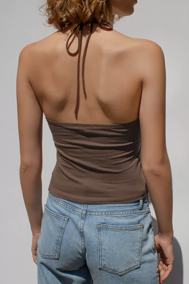 top__dcollet_en_v__collection___subdued_2.webp Tops*Subdued Top à décolleté en V | Collection 2023 |