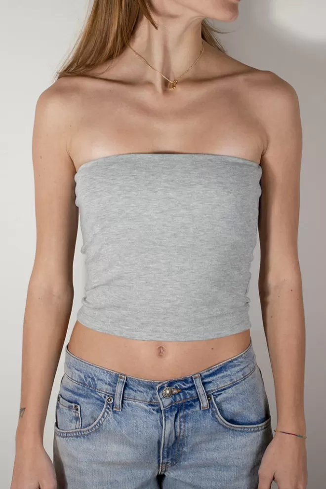 Tops*Subdued Top bandeau