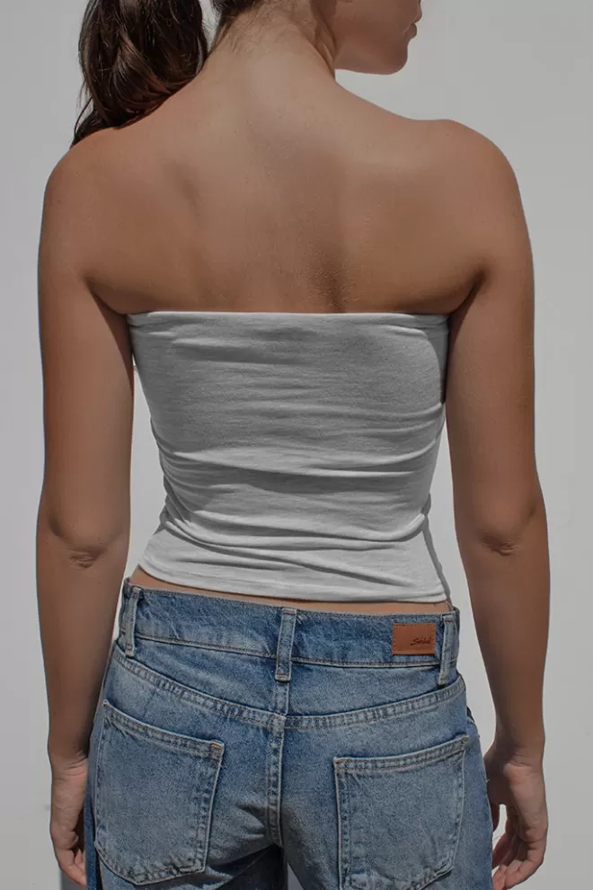 top_bandeau_avec_noeud__collection___subdued_2.webp Tops*Subdued Top bandeau avec noeud | Collection 2023 |