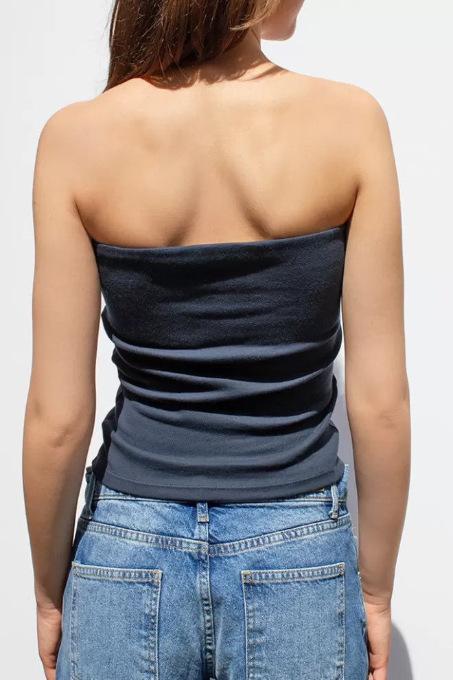 top_bandeau_avec_nud__collection___subdued_2.webp Tops*Subdued Top bandeau avec nœud | Collection 2023 |