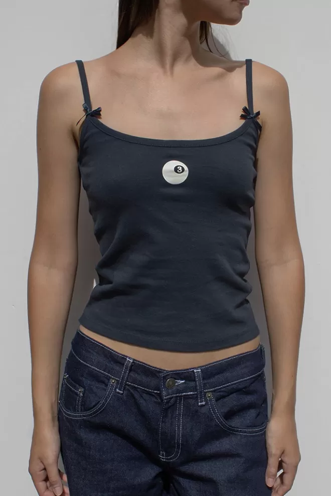 Tops*Subdued Top encolure ronde Billiard Ball | Collection 2023 |