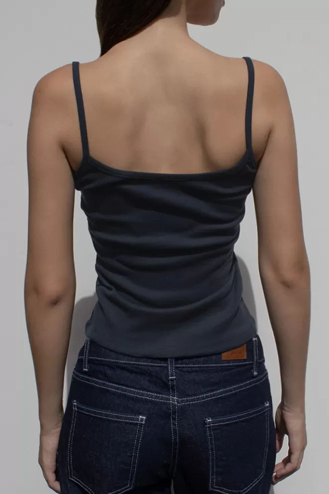 top_encolure_ronde_billiard_ball__collection___subdued_2.webp Tops*Subdued Top encolure ronde Billiard Ball | Collection 2023 |