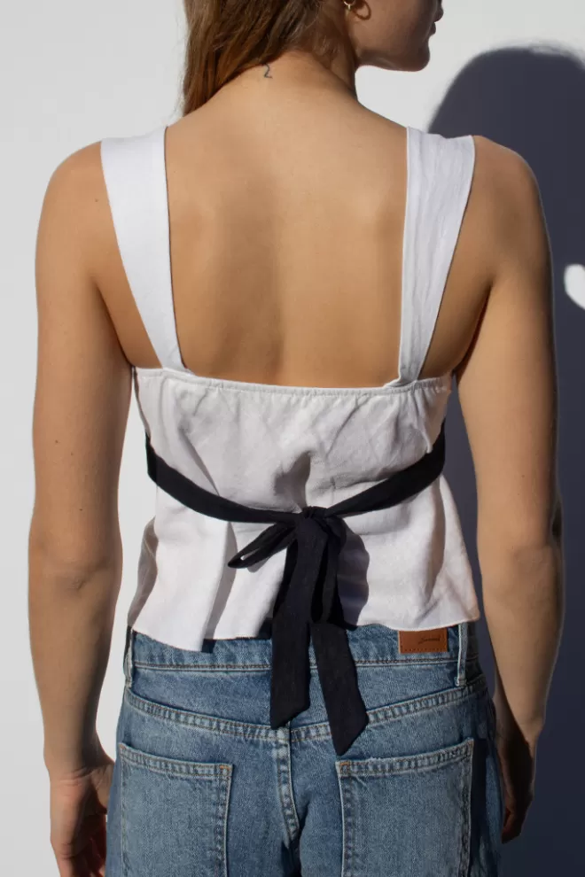 top_noeud__collection___subdued_2.webp Tops*Subdued Top noeud | Collection 2023 |