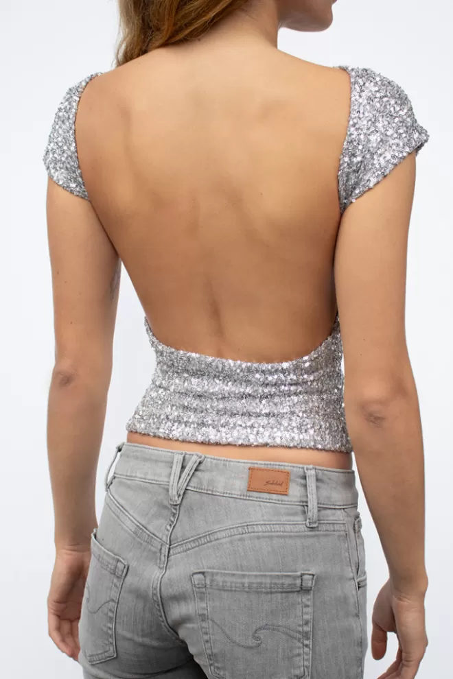 tshirt_dos_ouvert_avec_paillettes__collection___subdued_2.webp T-Shirts*Subdued T-shirt dos ouvert avec paillettes | Collection 2023 |